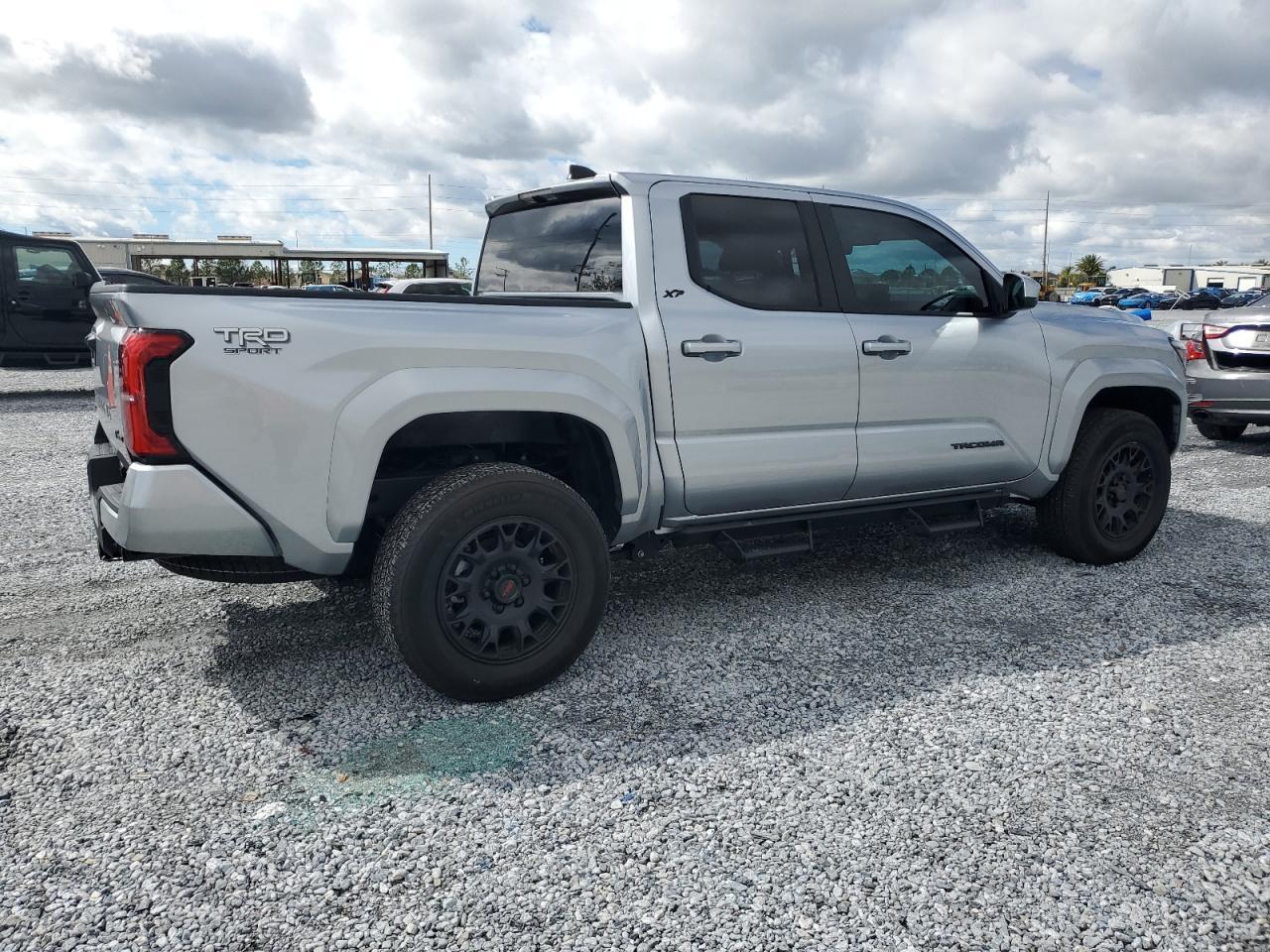 2024 TOYOTA TACOMA DOU - Image 3