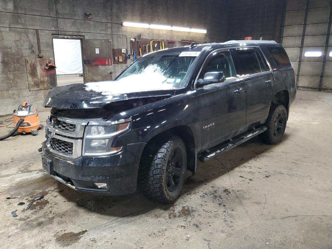 2018 CHEVROLET TAHOE K150