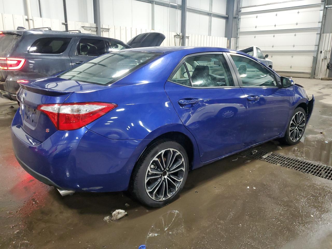 2014 TOYOTA COROLLA L - Фото 3