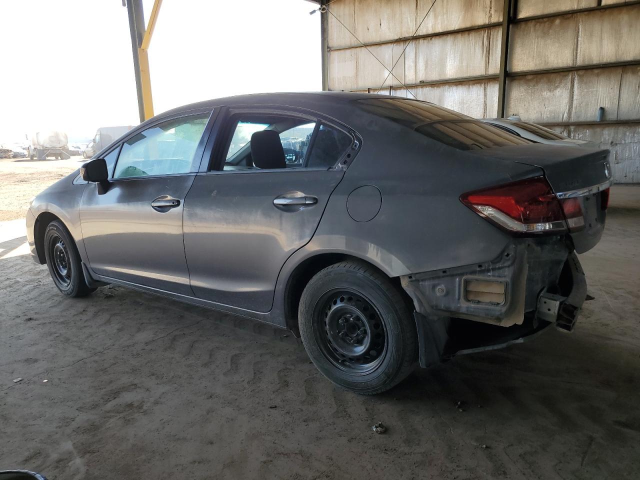 2015 HONDA CIVIC LX - Image 2