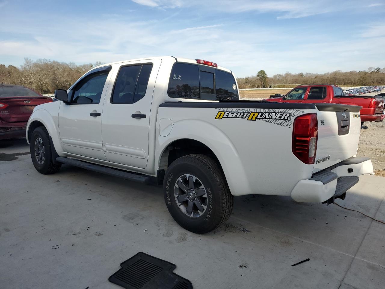 2016 NISSAN FRONTIER S - Image 2