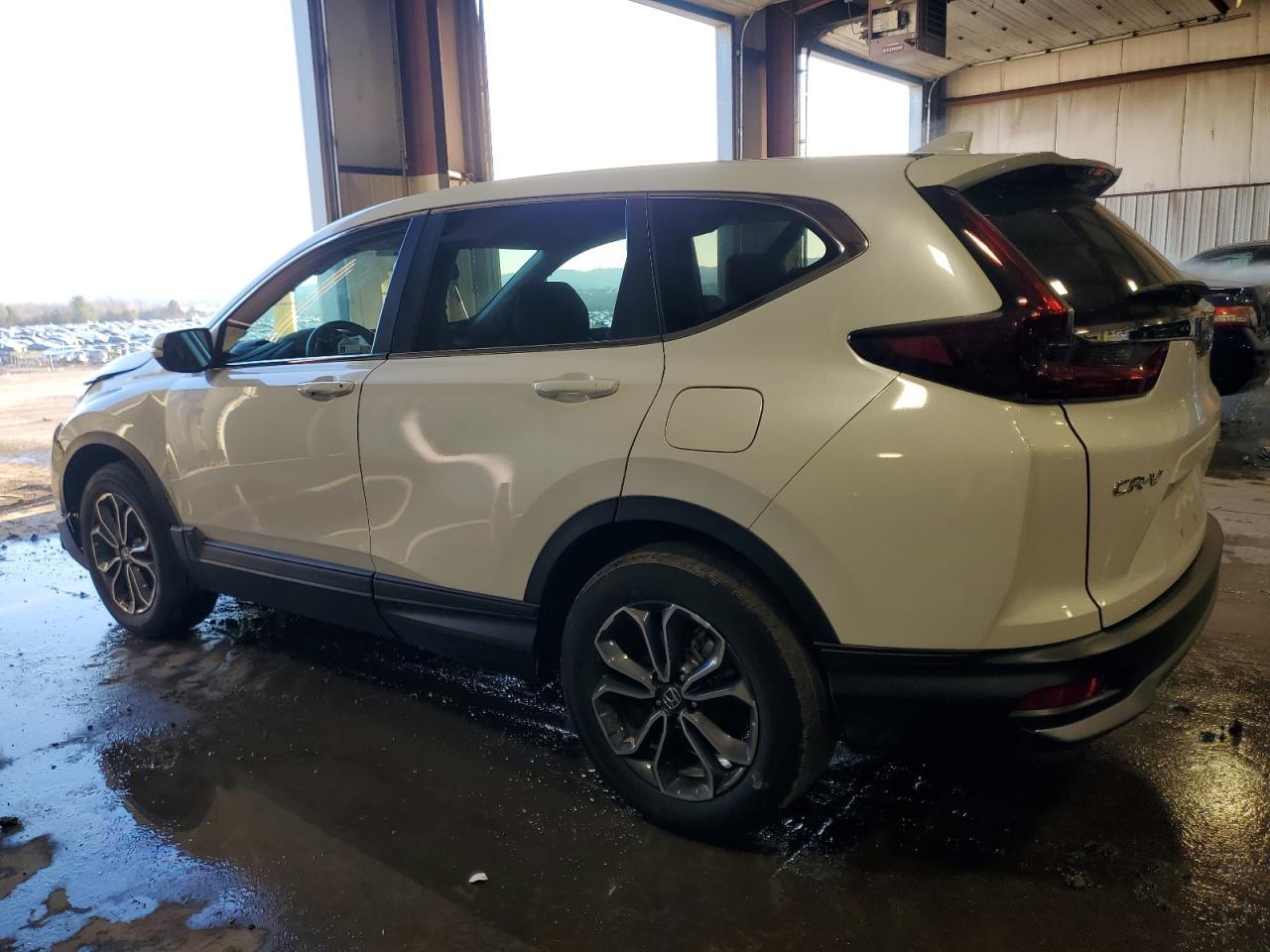 2021 HONDA CR-V EXL - Image 2