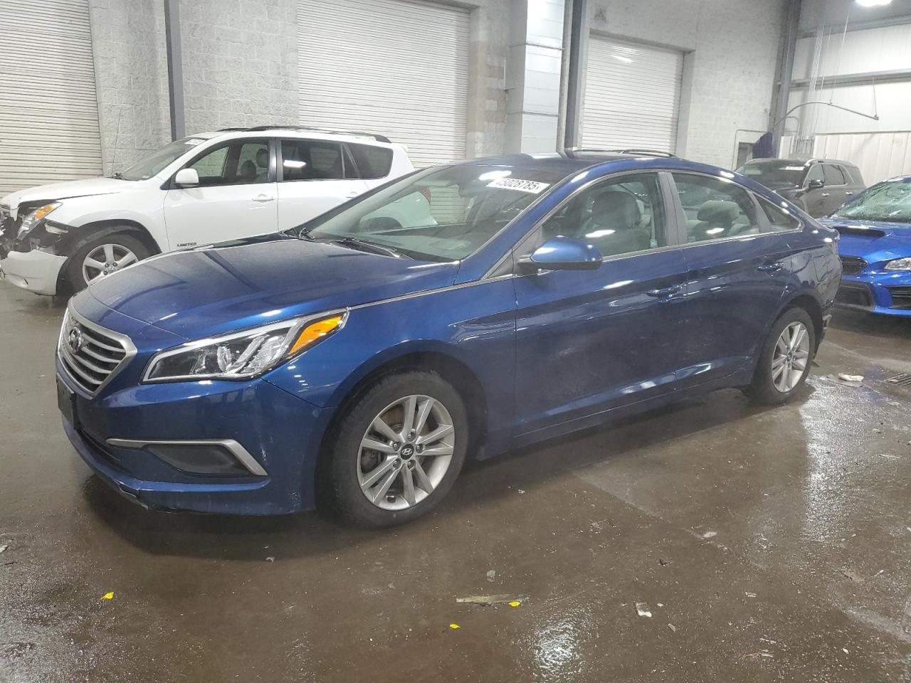 2017 HYUNDAI SONATA SE