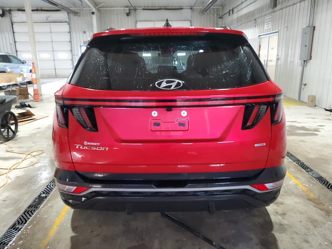 2023 HYUNDAI TUCSON SEL - Фото 6