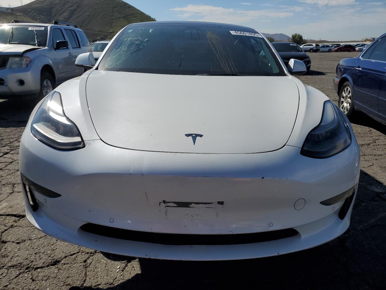 2022 TESLA MODEL 3 - Фото 5