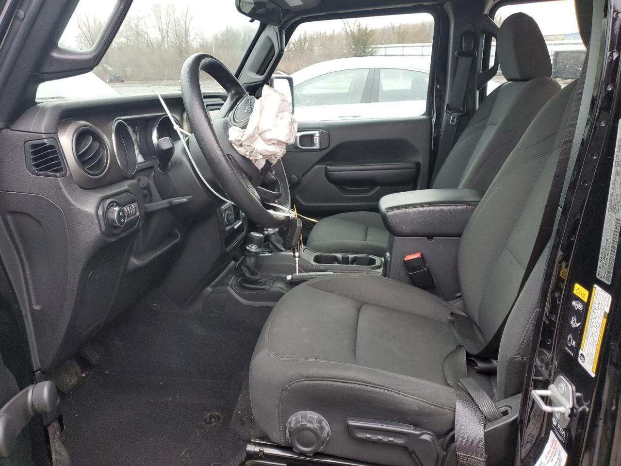 2021 JEEP GLADIATOR - Image 7