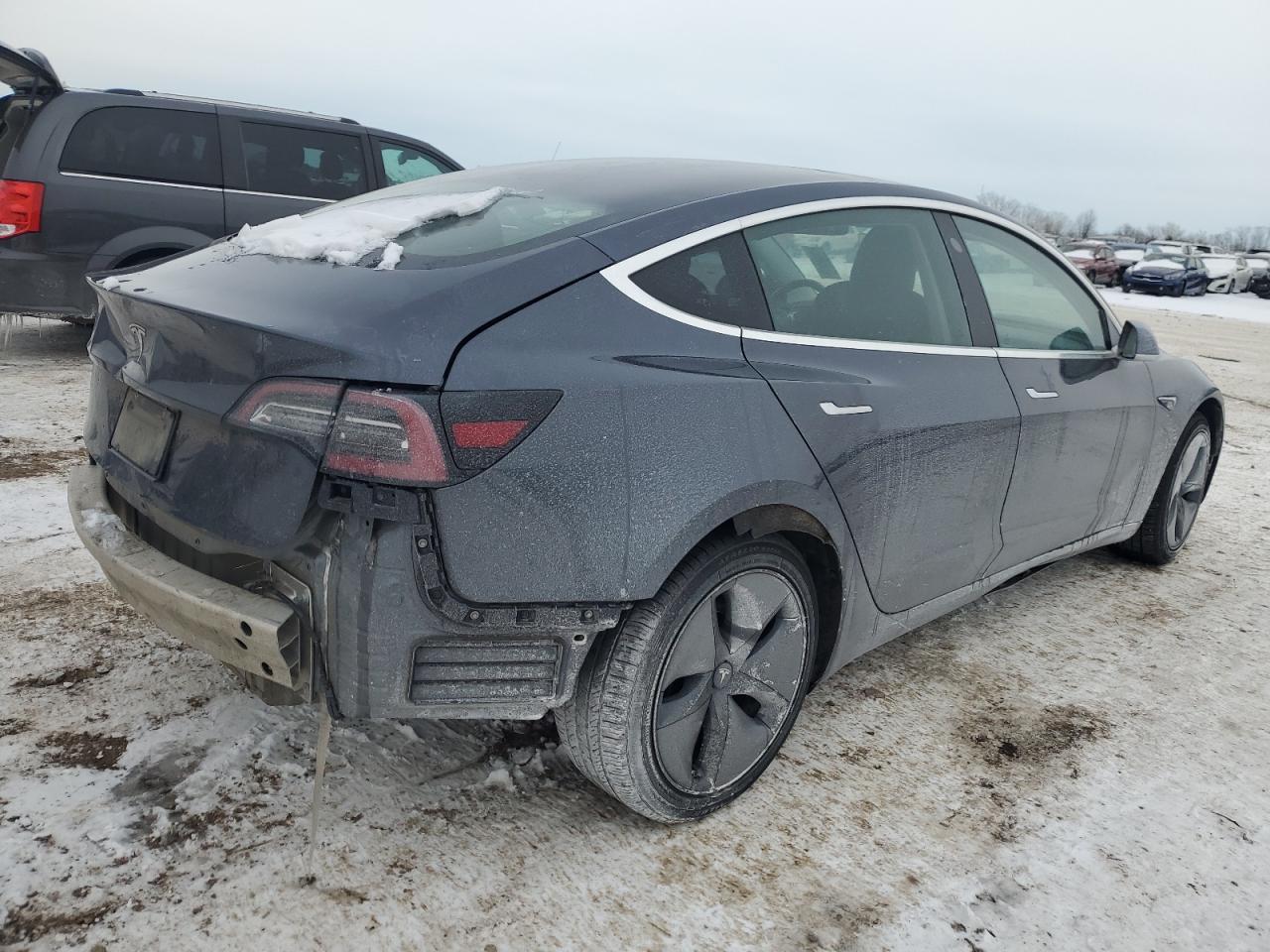 2019 TESLA MODEL 3 - Image 3