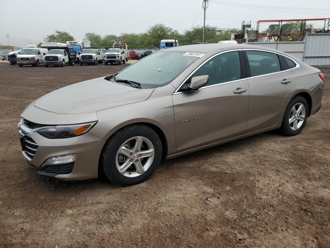 2024 CHEVROLET MALIBU LT car image