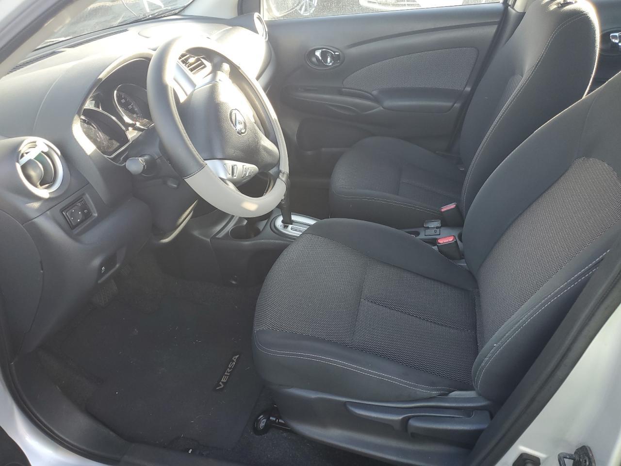 2016 NISSAN VERSA S - Image 7