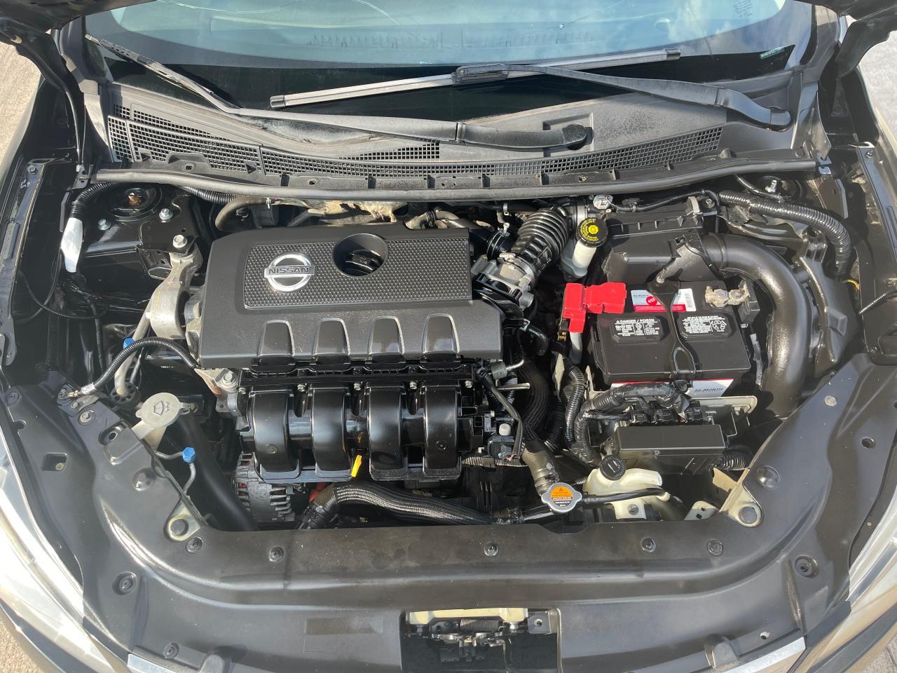 2013 NISSAN SENTRA S - Фото 7