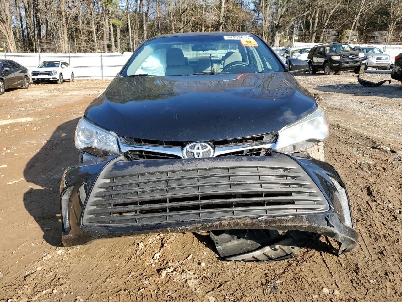 2016 TOYOTA CAMRY LE - Фото 5