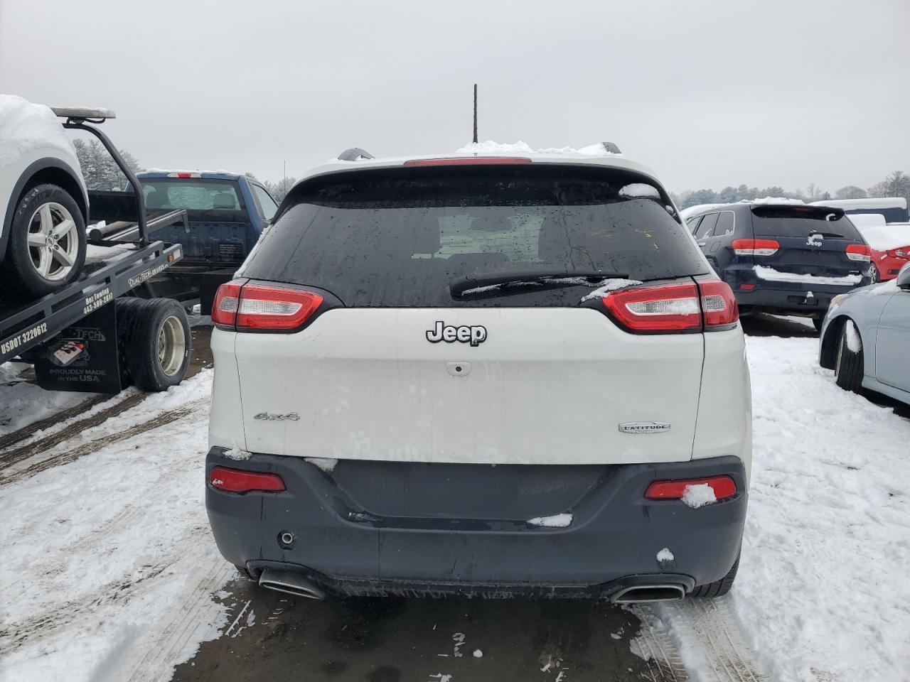 2016 JEEP CHEROKEE L - Image 6