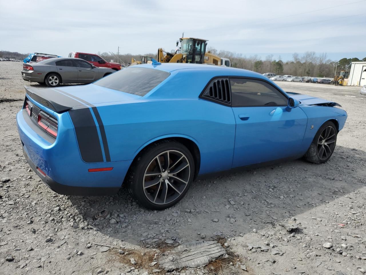 2016 DODGE CHALLENGER - Фото 3