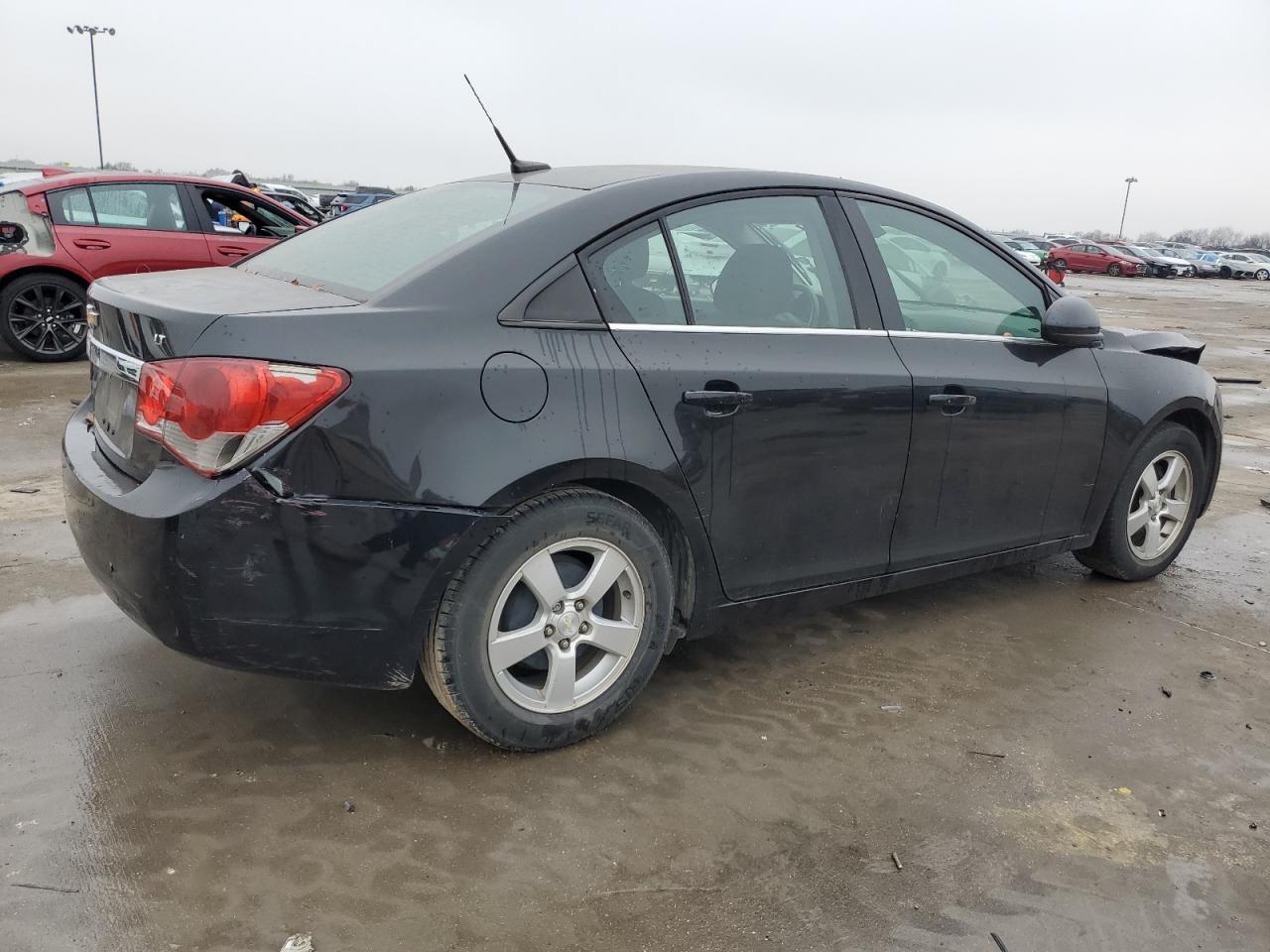 2014 CHEVROLET CRUZE LT - Фото 3