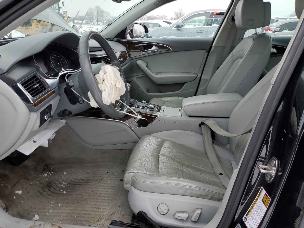2012 AUDI A6 PRESTIG - Image 7