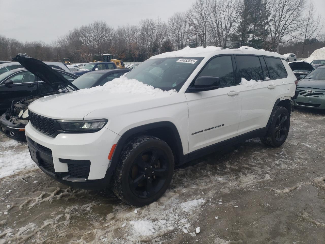 2021 JEEP GRAND CHER