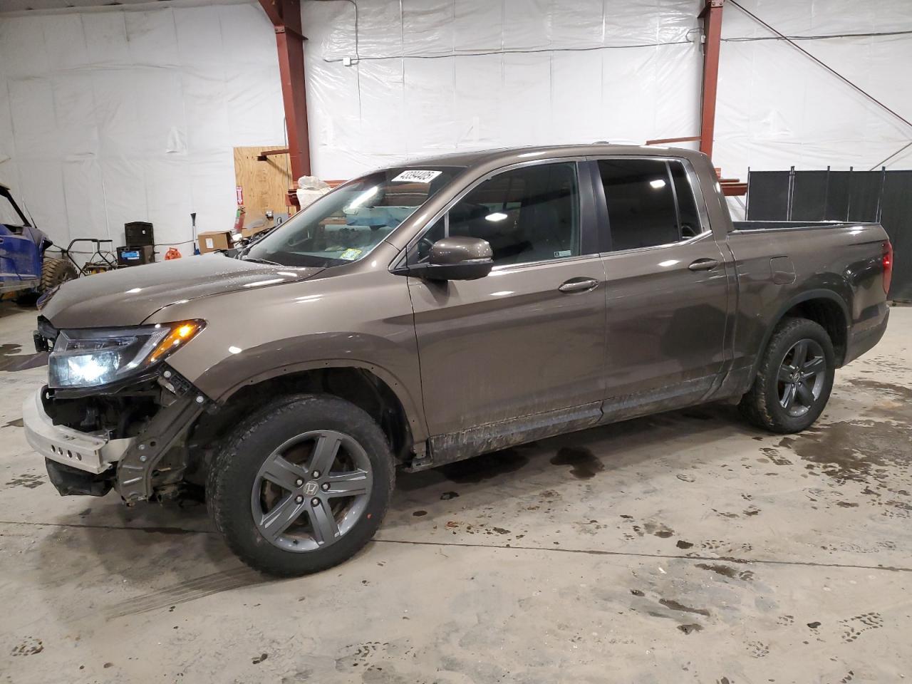 2023 HONDA RIDGELINE