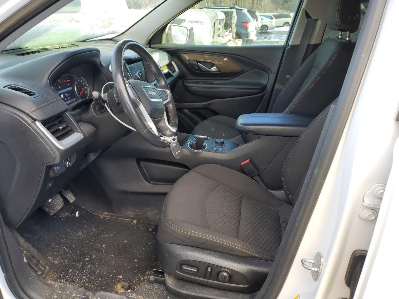 2019 GMC TERRAIN SL - Фото 7