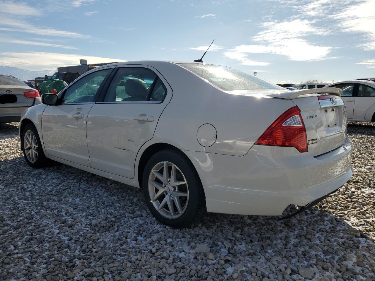 2012 FORD FUSION SEL - Фото 2