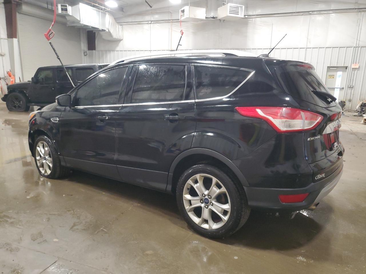 2016 FORD ESCAPE TIT - Image 2