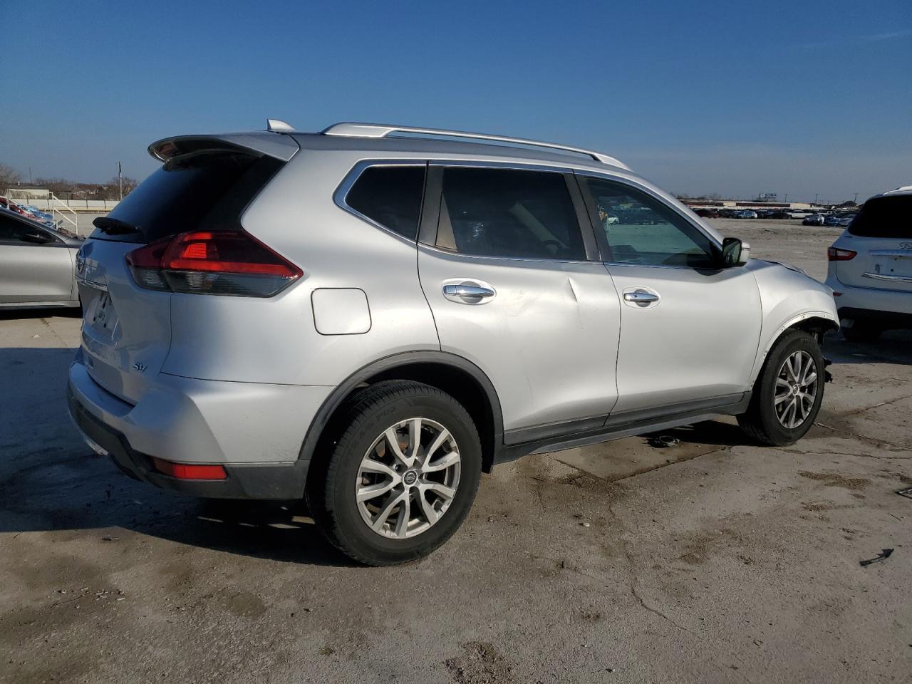 2018 NISSAN ROGUE S - Image 3