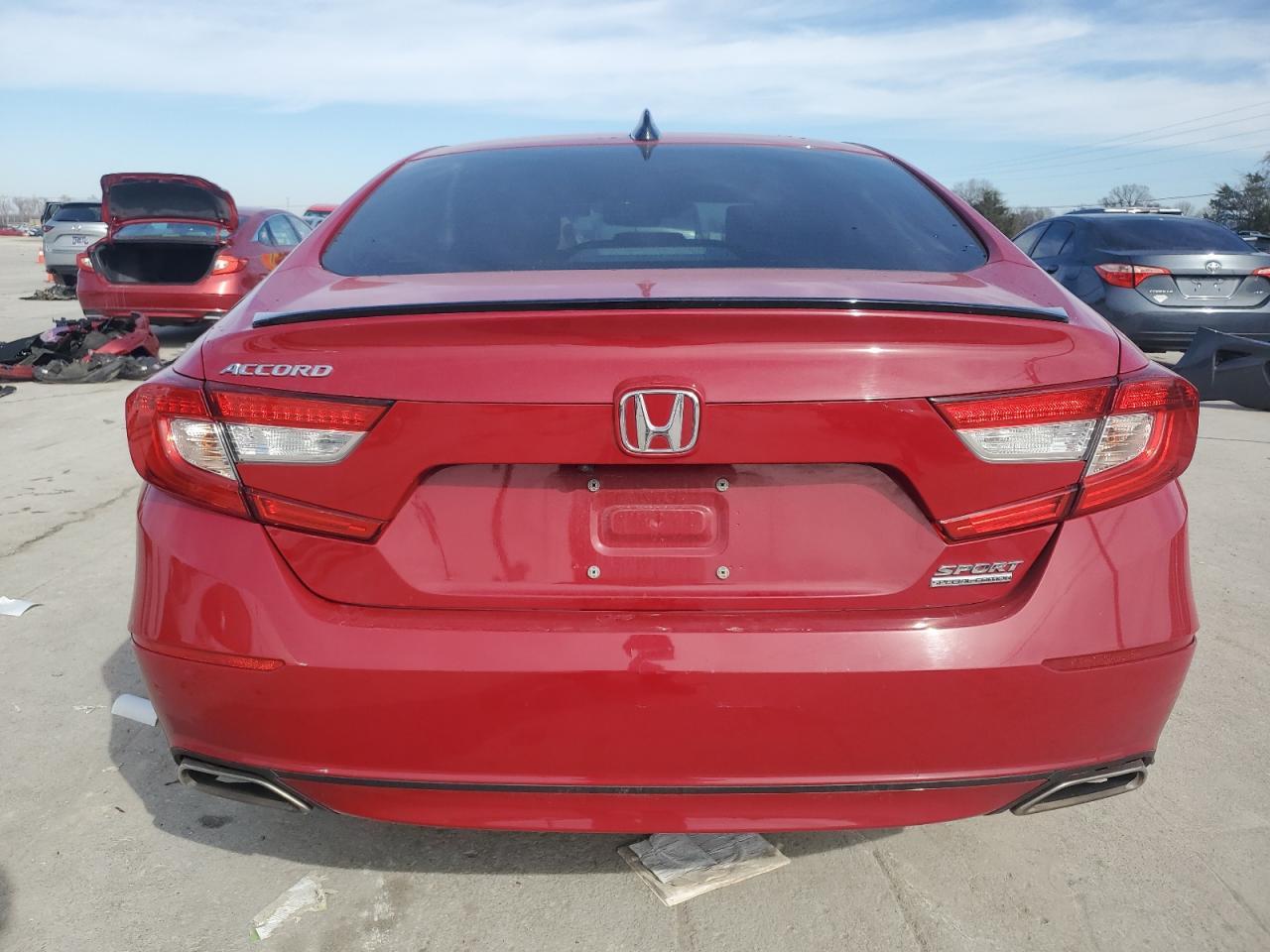 2022 HONDA ACCORD SPO - Image 6