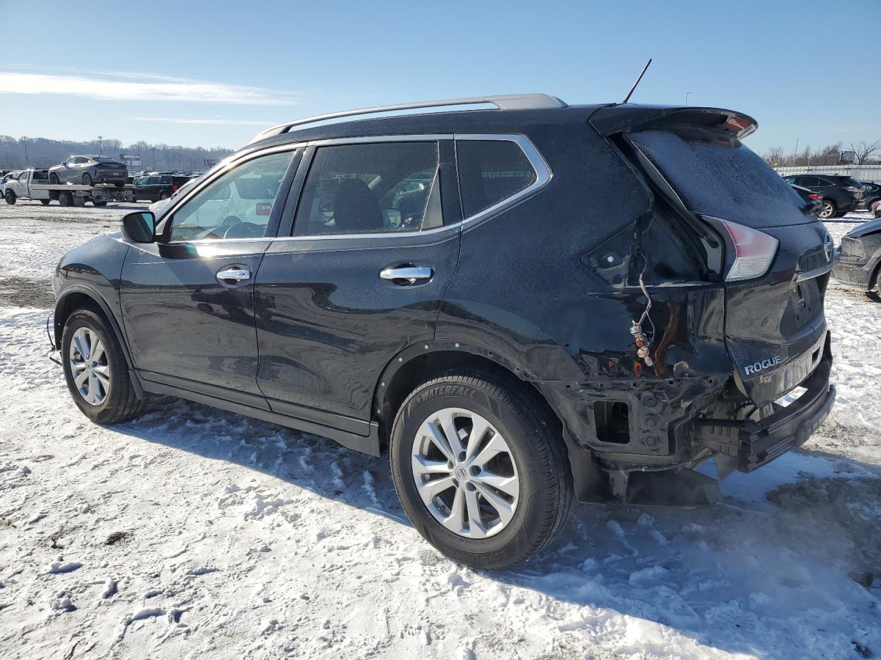 2015 NISSAN ROGUE S - Фото 2