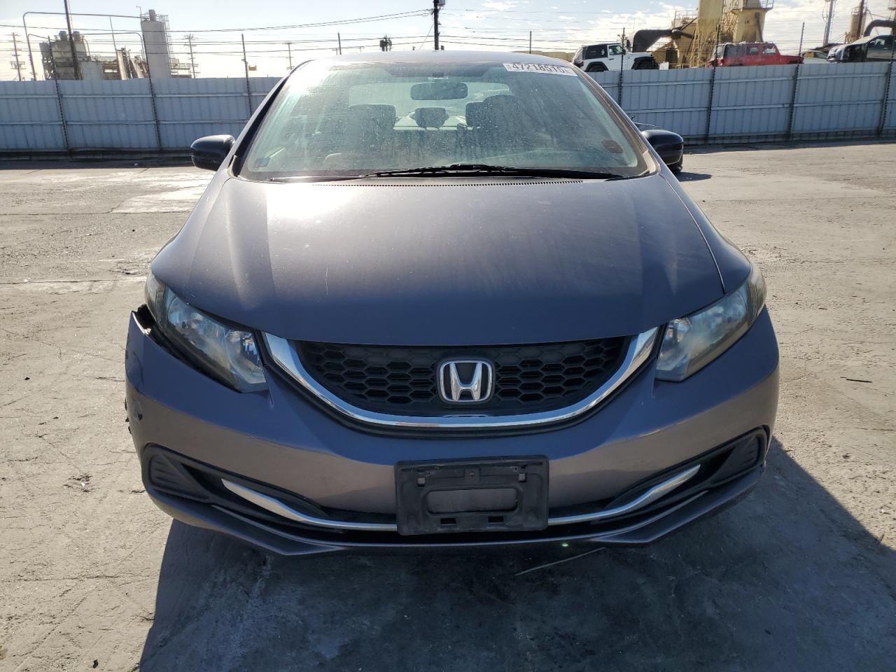 2014 HONDA CIVIC LX - Image 5