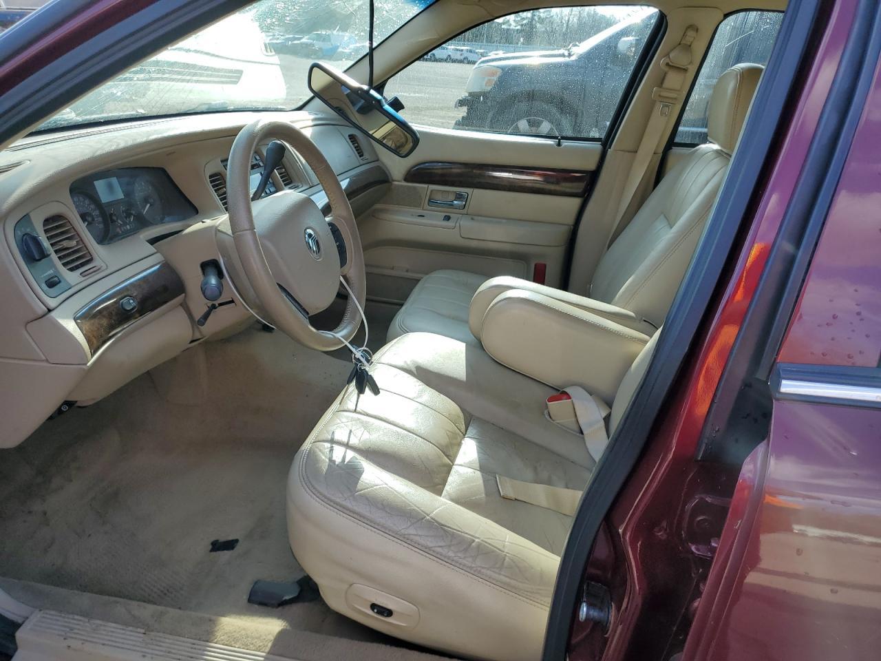 2010 MERCURY GRAND MARQ - Фото 7