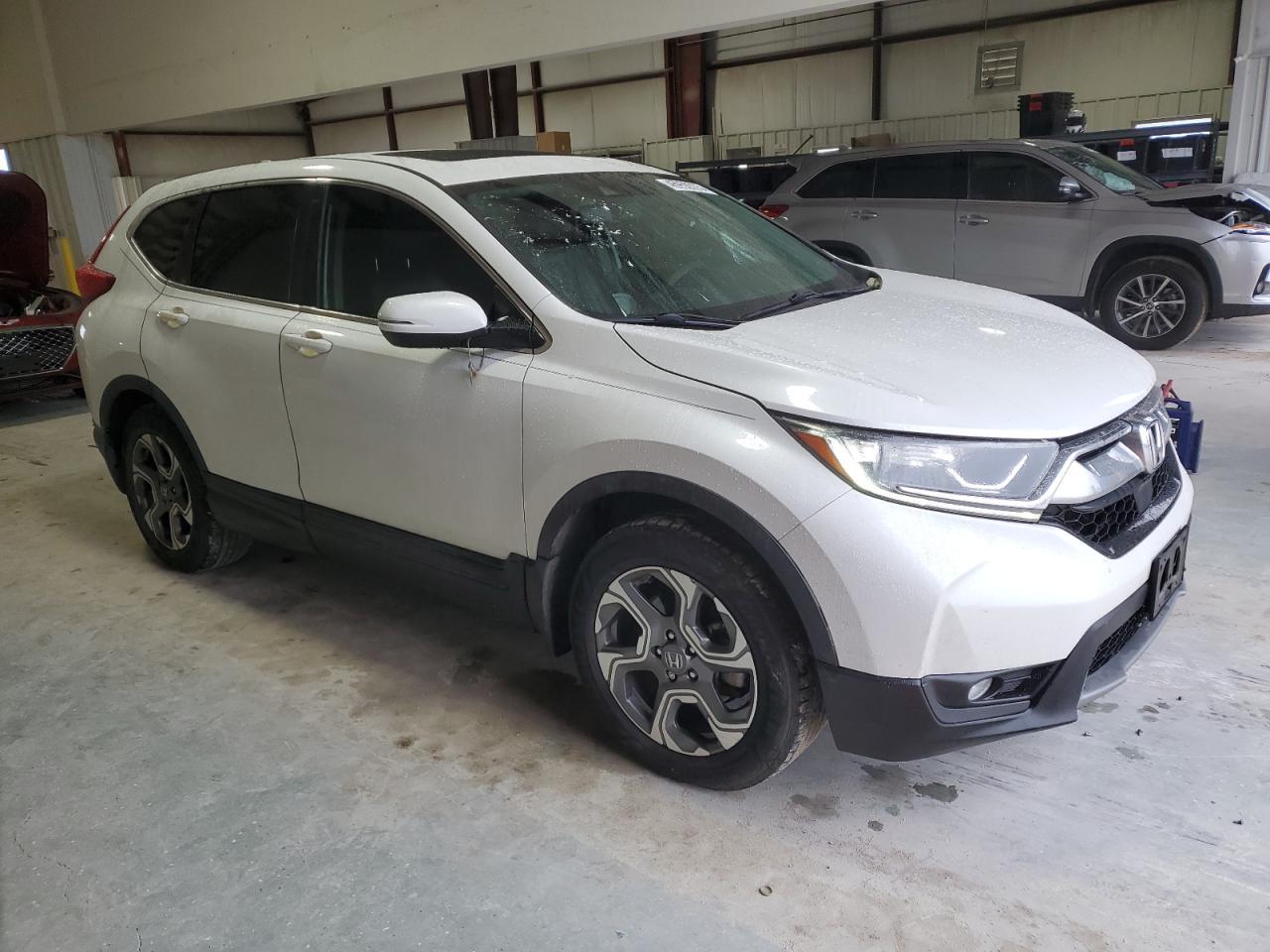 2019 HONDA CR-V EXL - Фото 4
