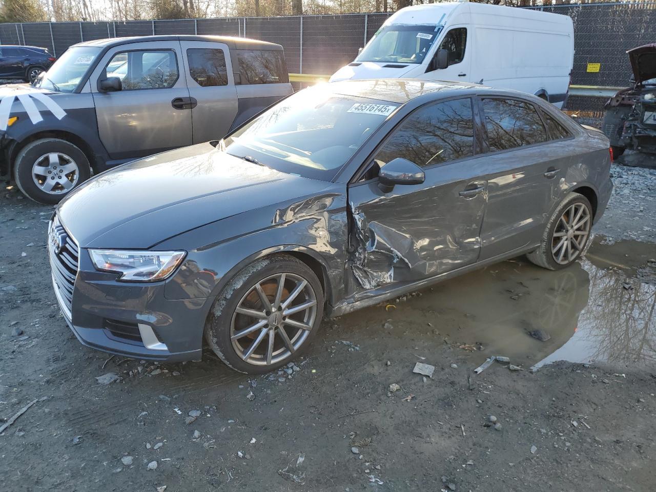 2017 AUDI A3 PREMIUM