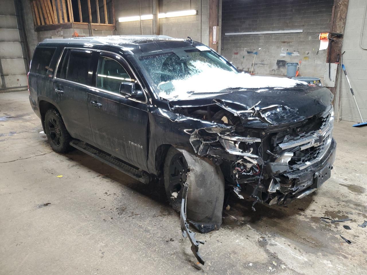 2018 CHEVROLET TAHOE K150 - Image 4