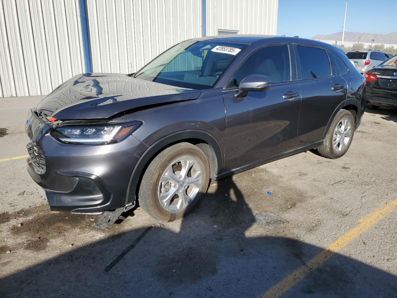 2025 HONDA HR-V LX