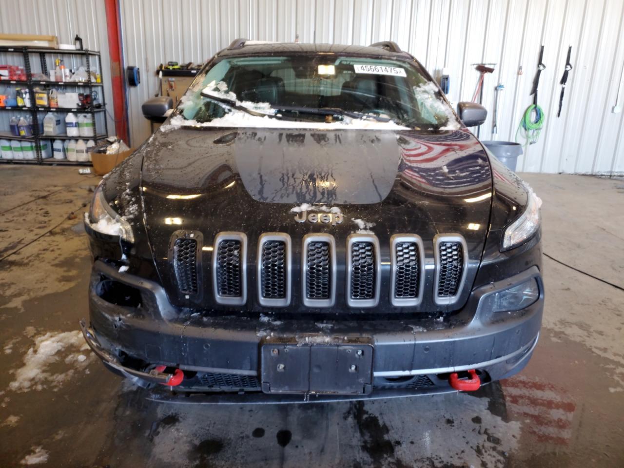 2016 JEEP CHEROKEE T - Image 5