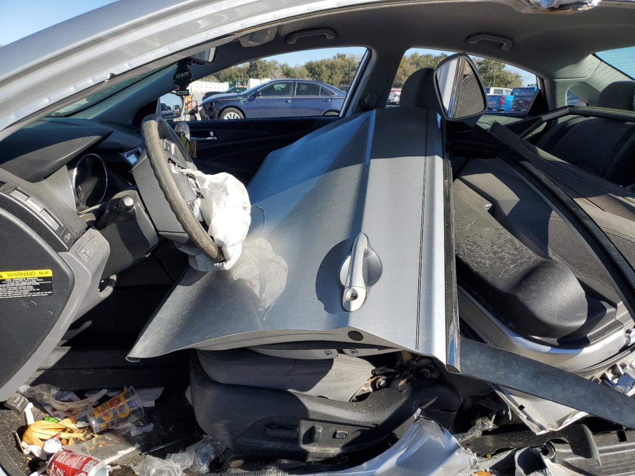 2013 HYUNDAI SONATA GLS - Фото 7