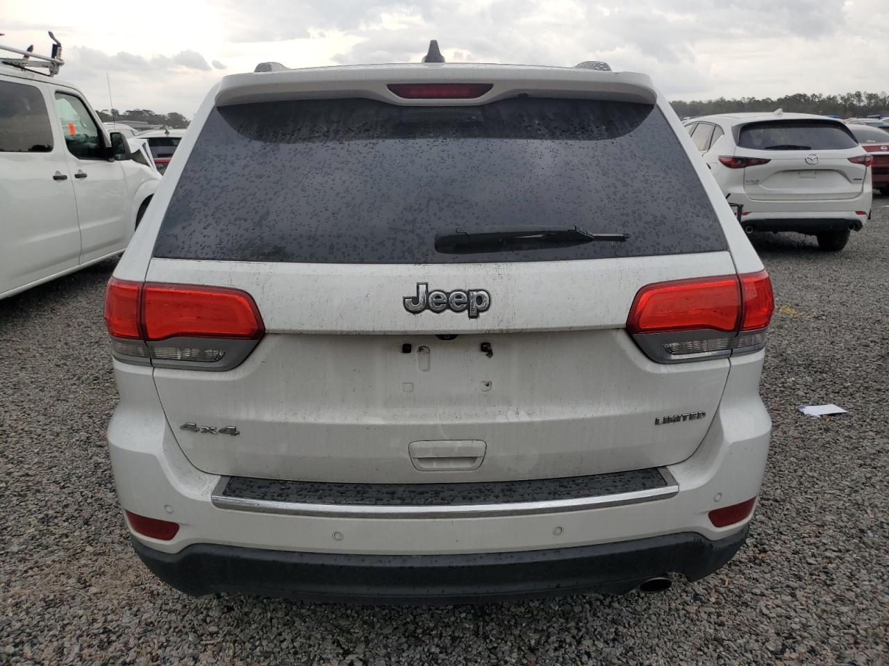 2015 JEEP GRAND CHER - Image 6
