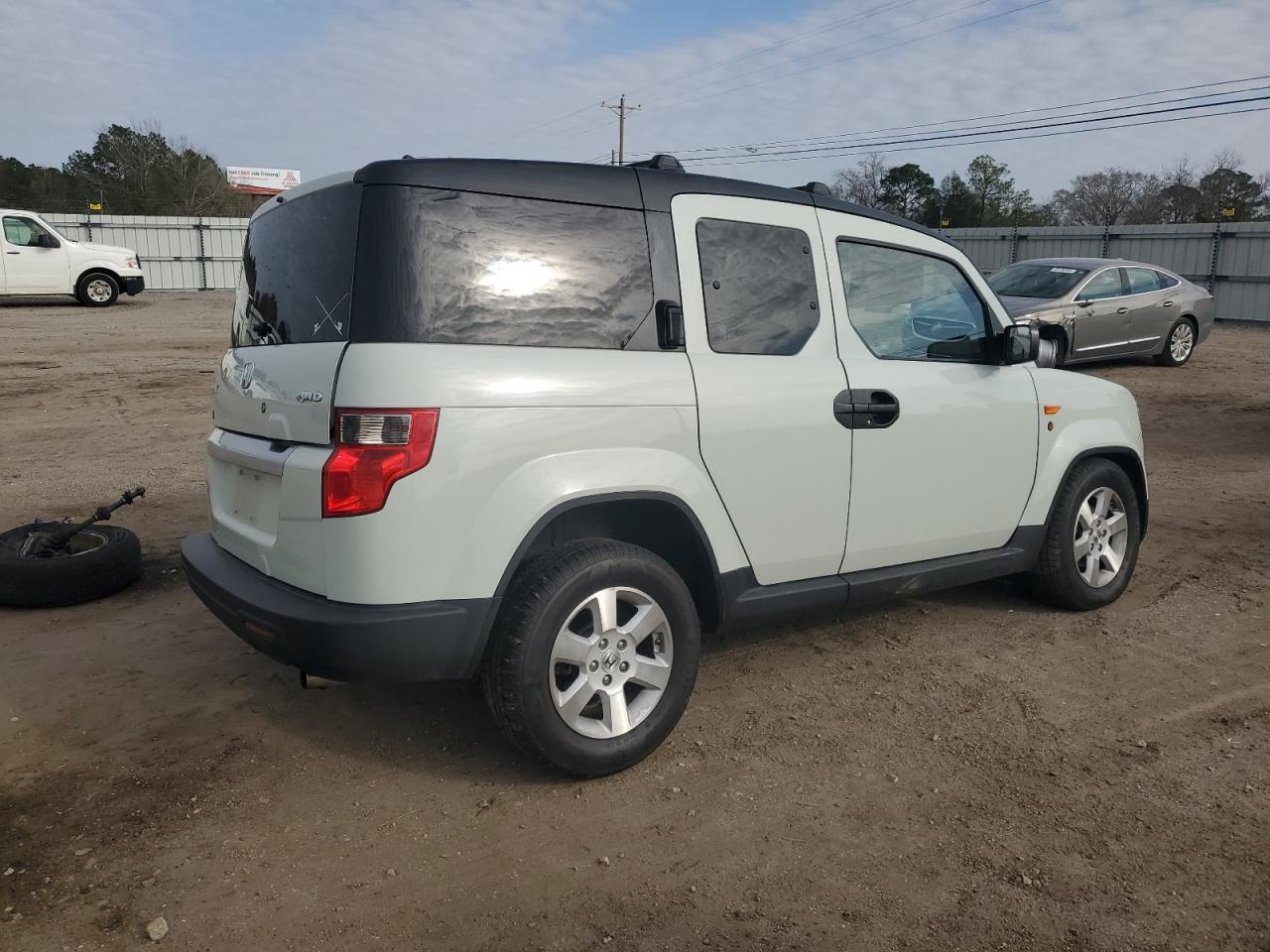 2010 HONDA ELEMENT - Image 3