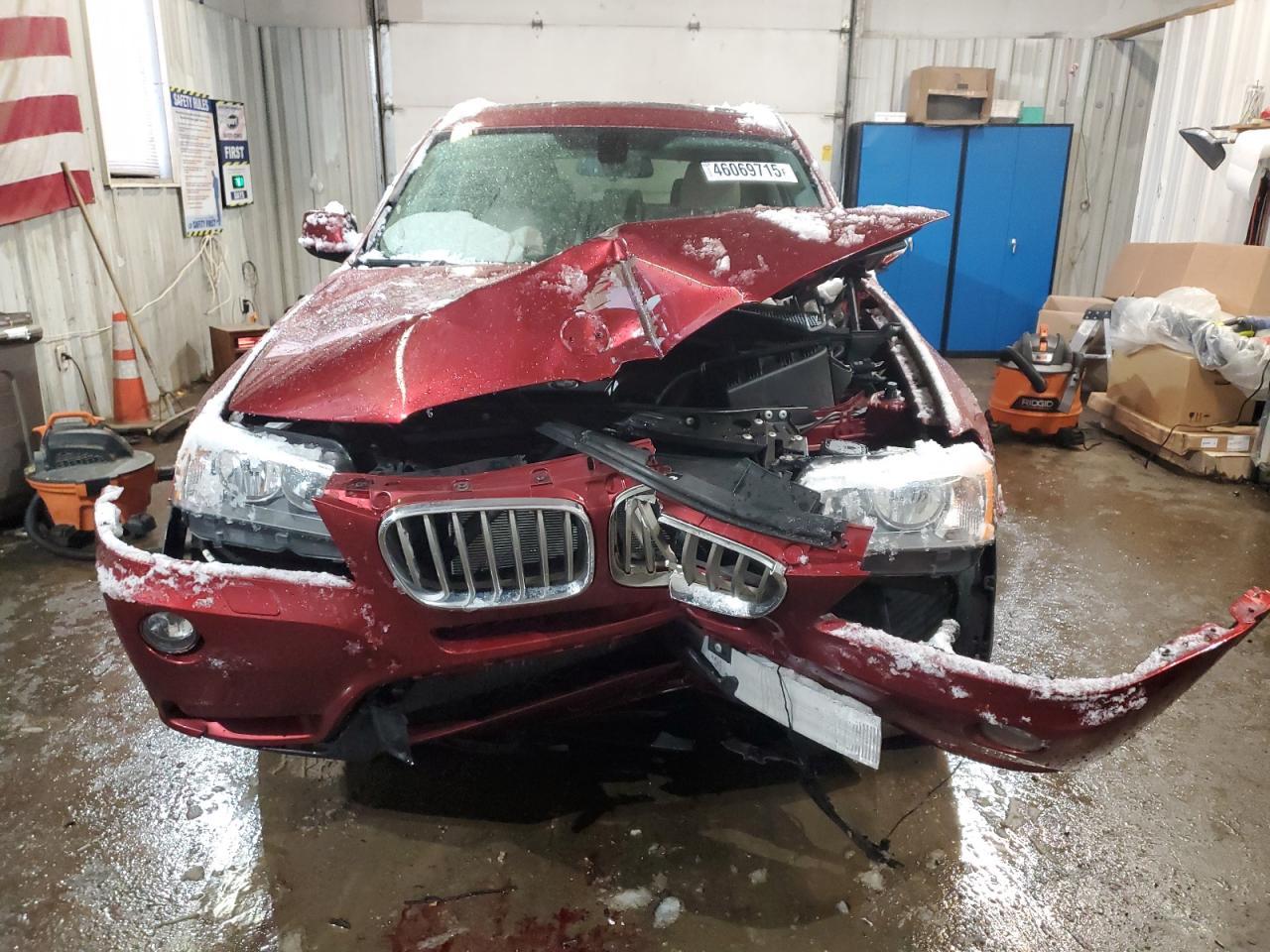 2014 BMW X3 XDRIVE2 - Image 5