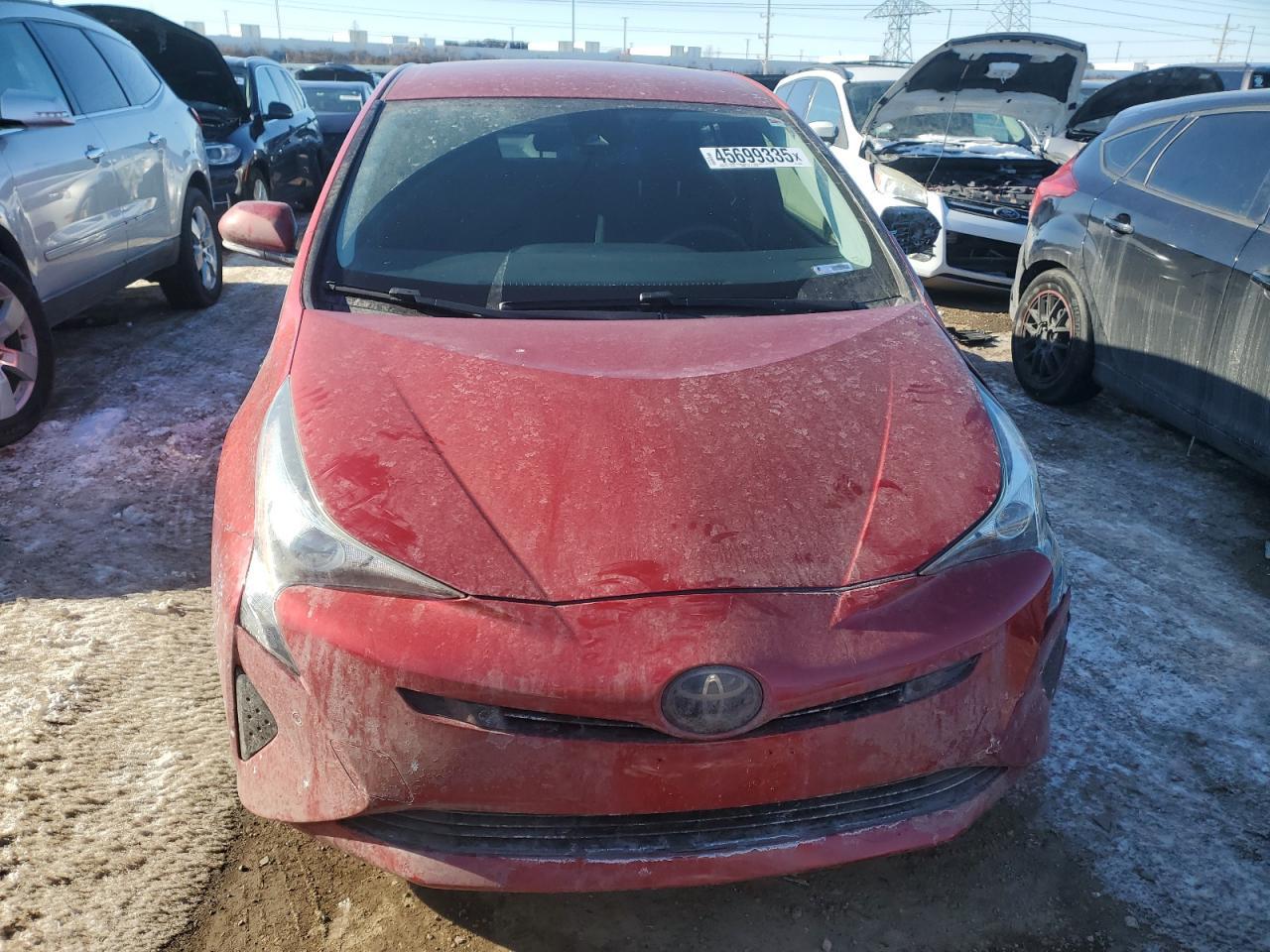 2018 TOYOTA PRIUS - Image 5