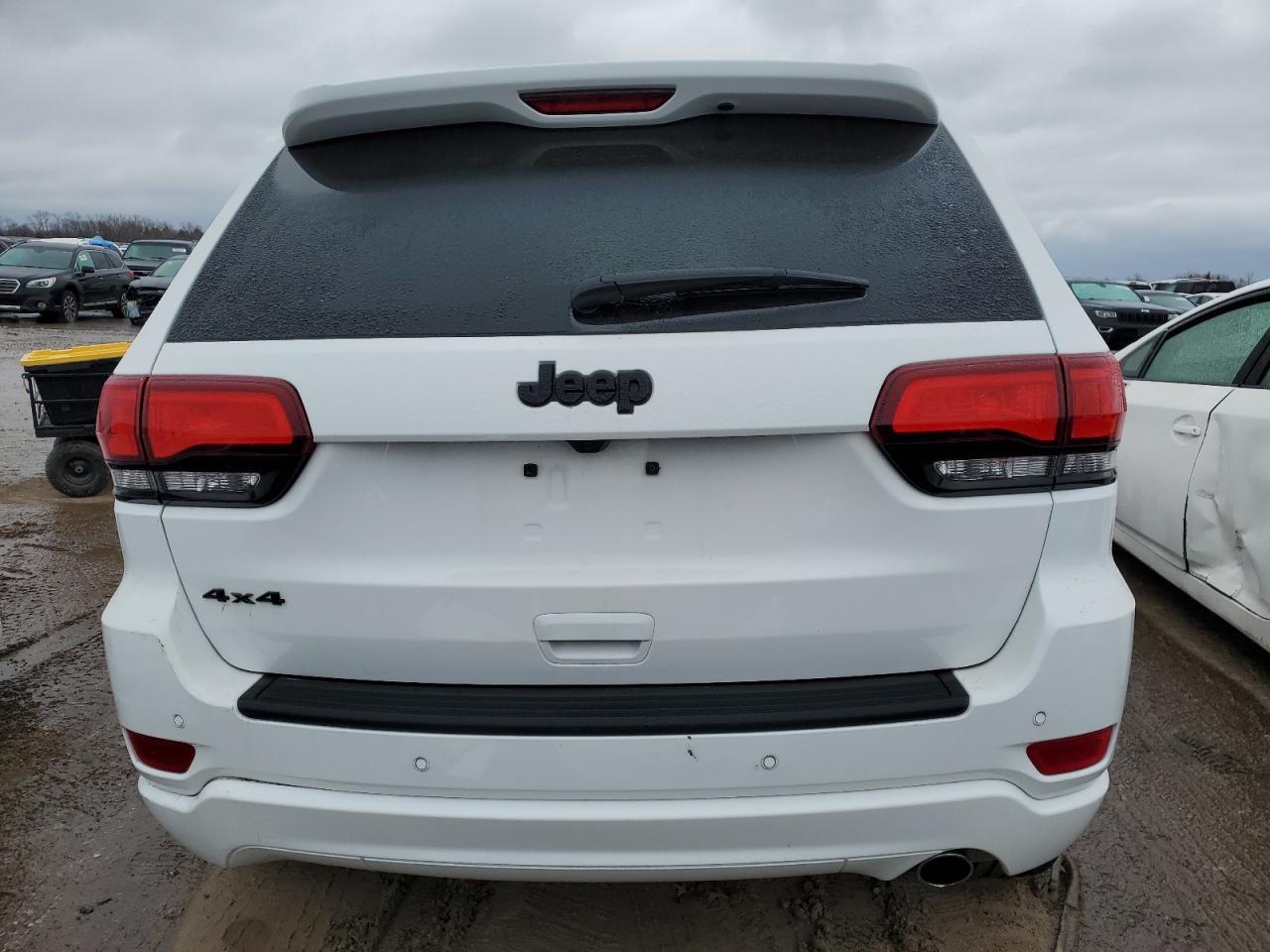 2021 JEEP GRAND CHER - Image 6