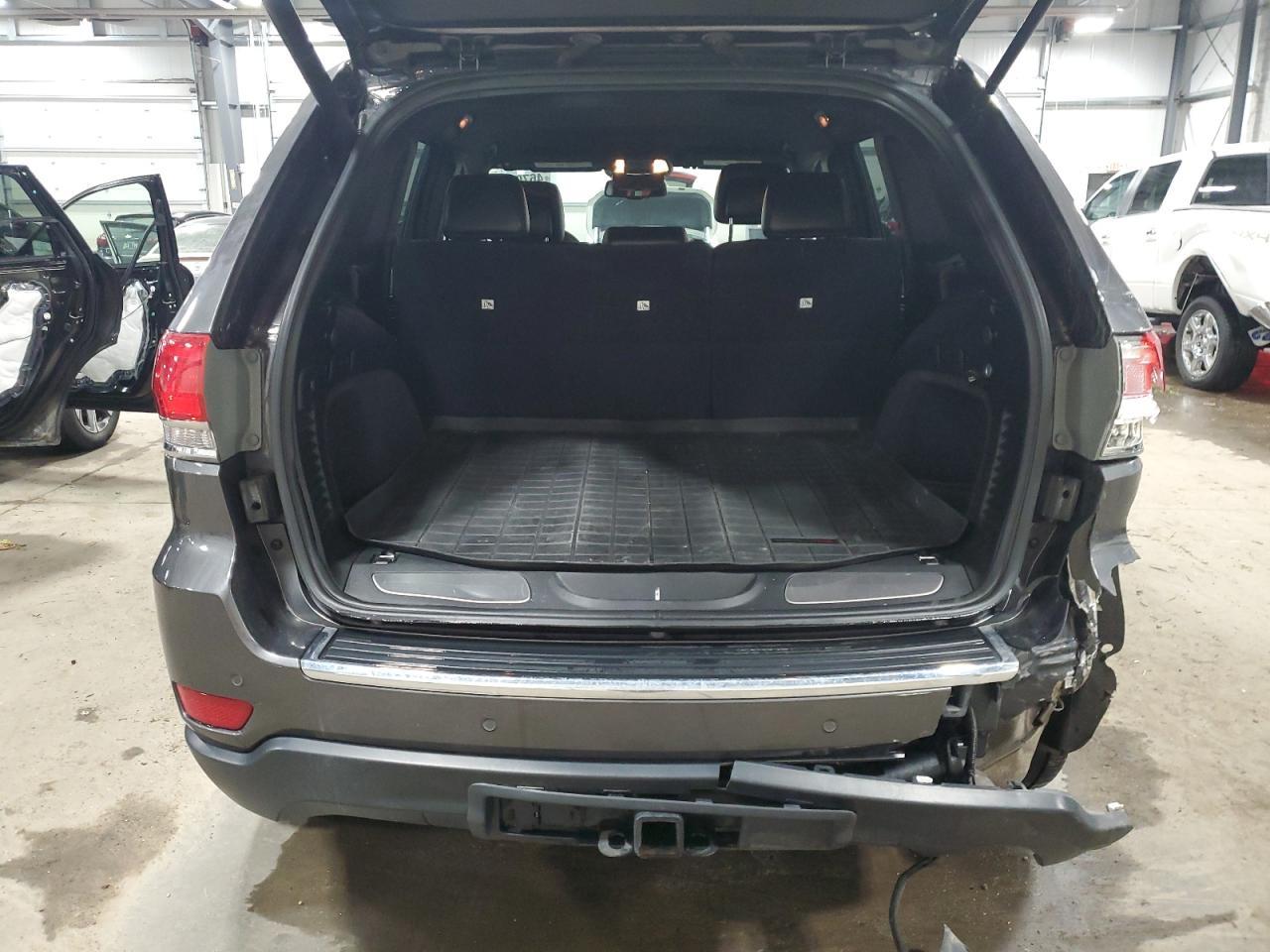 2015 JEEP GRAND CHER - Фото 6