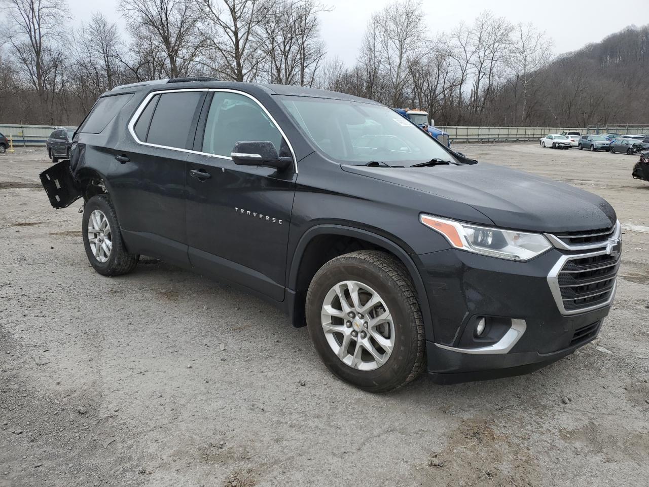 2018 CHEVROLET TRAVERSE L - Фото 4