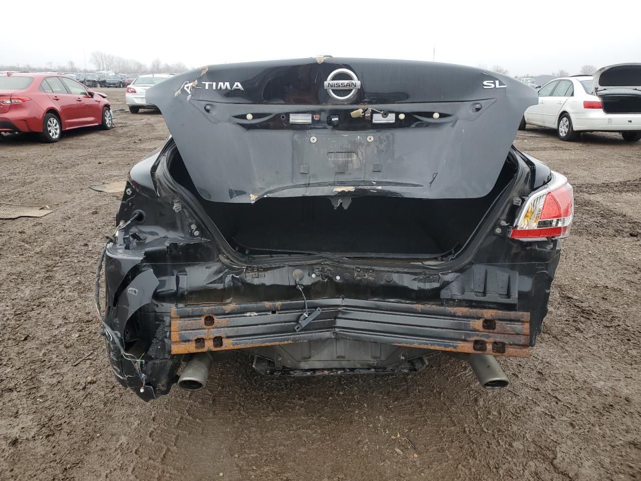 2015 NISSAN ALTIMA 2.5 - Image 6