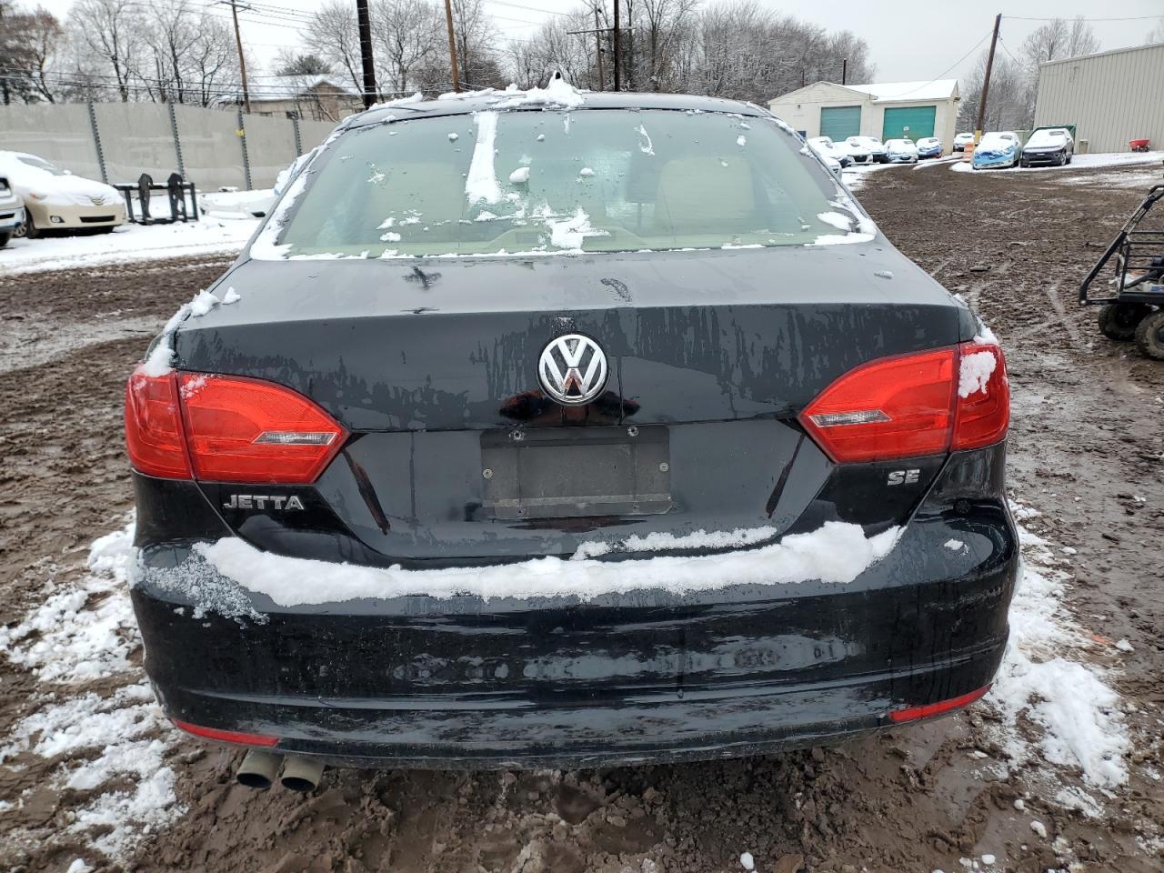 2014 VOLKSWAGEN JETTA SE - Фото 6