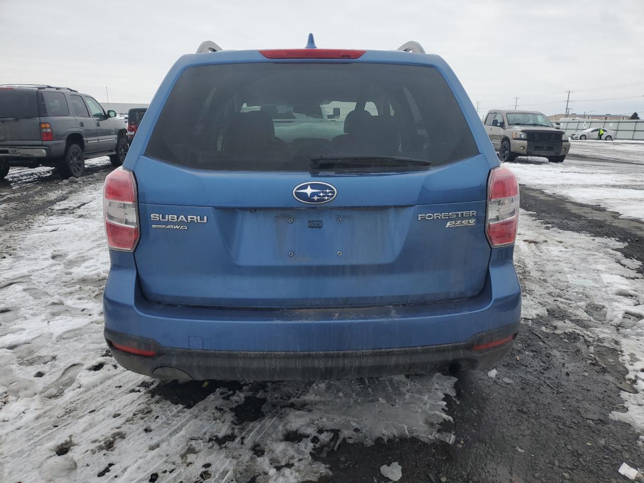 2016 SUBARU FORESTER 2 - Image 6