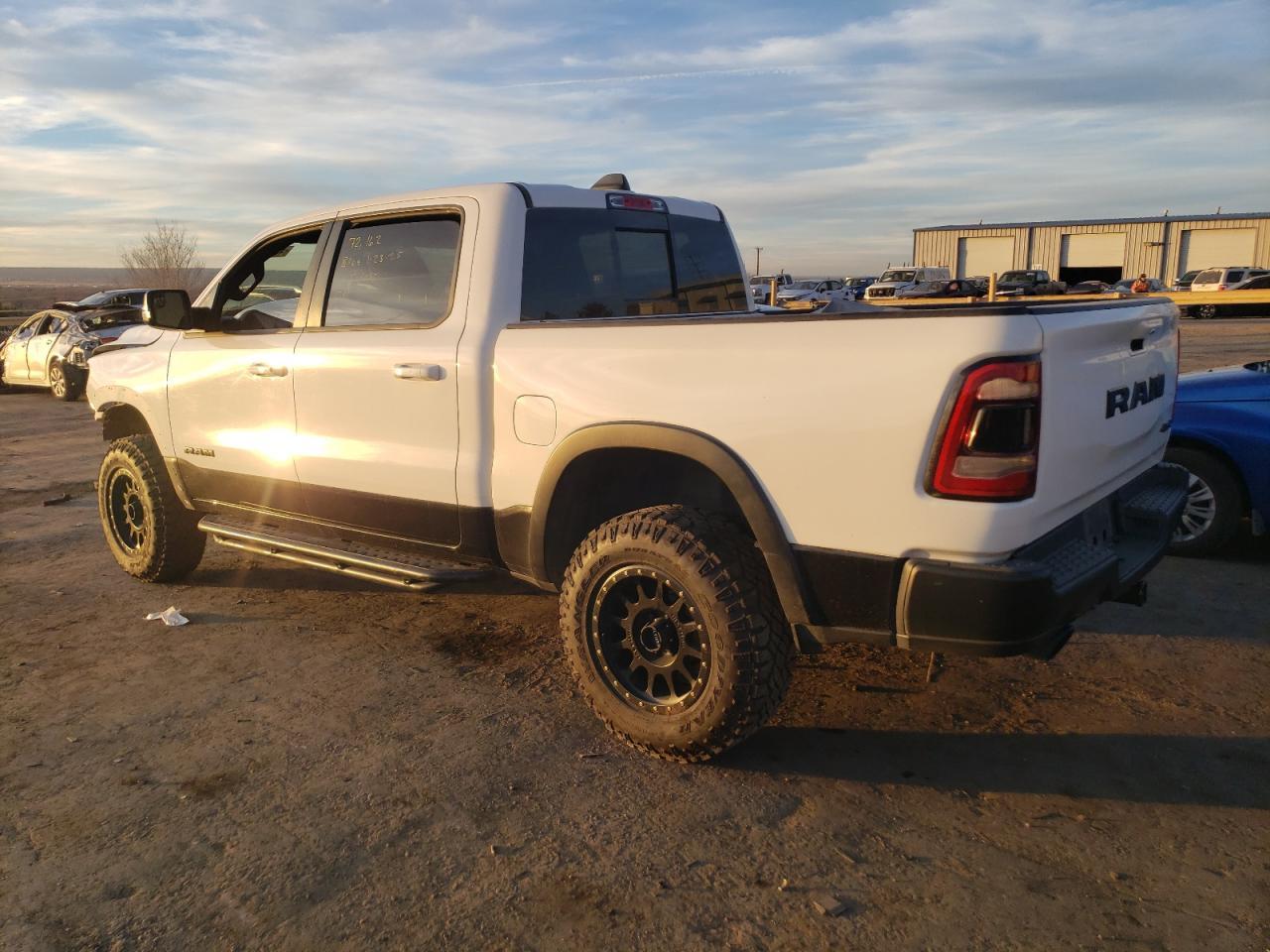 2020 RAM 1500 REBEL - Фото 2