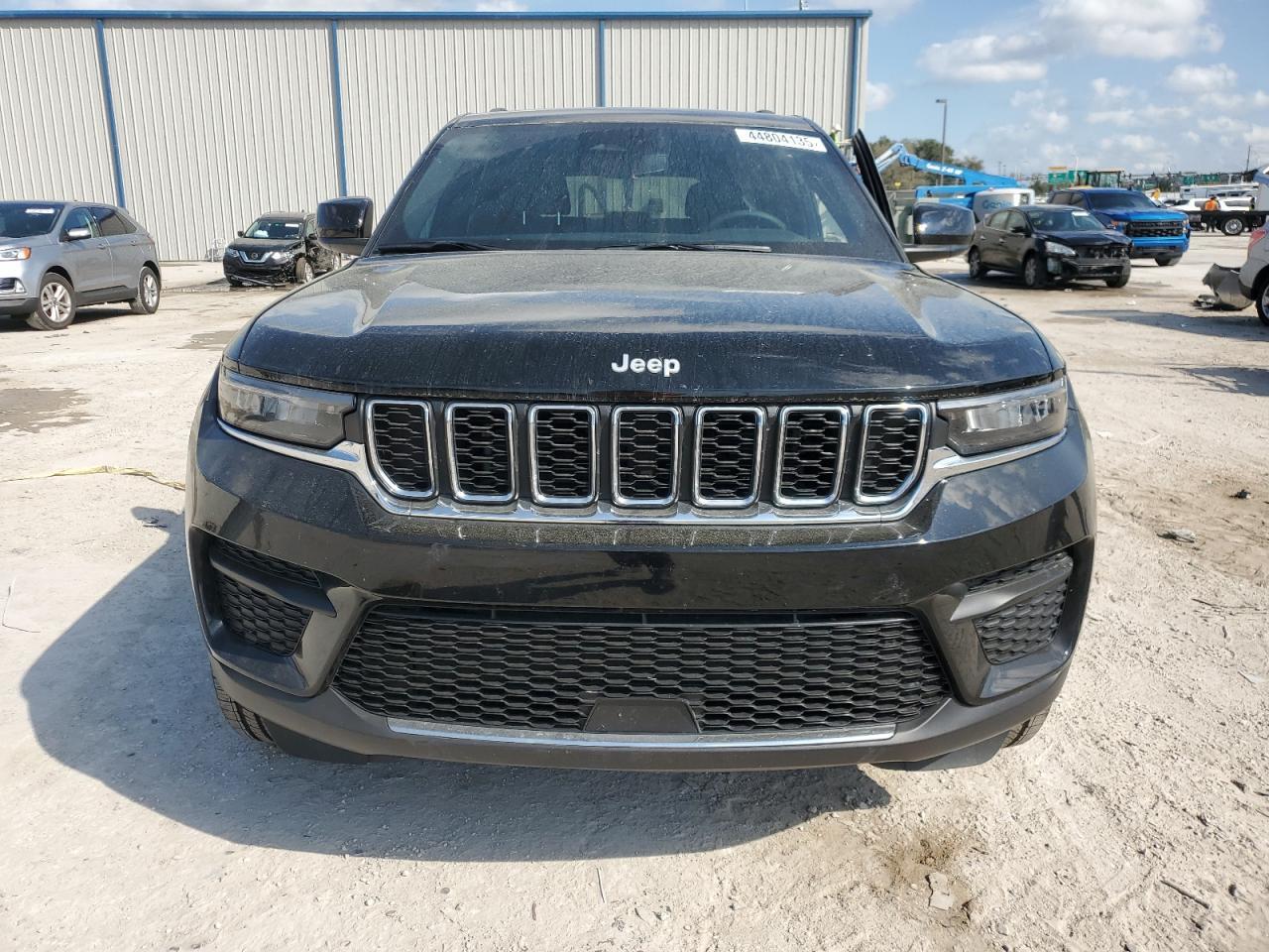 2024 JEEP GRAND CHER - Image 5