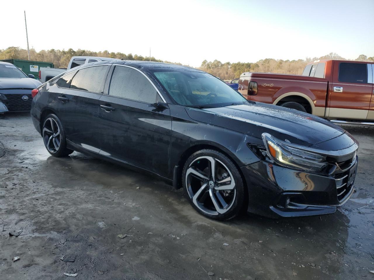 2021 HONDA ACCORD SPO - Фото 4