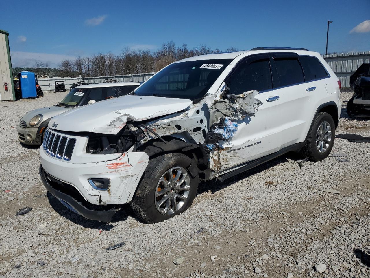 2015 JEEP GRAND CHER