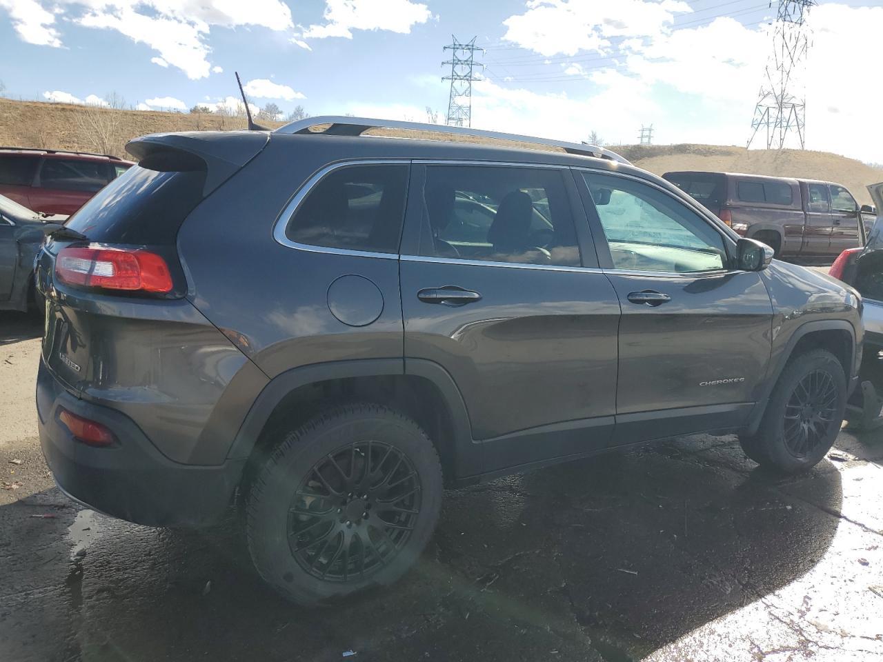 2016 JEEP CHEROKEE L - Image 3